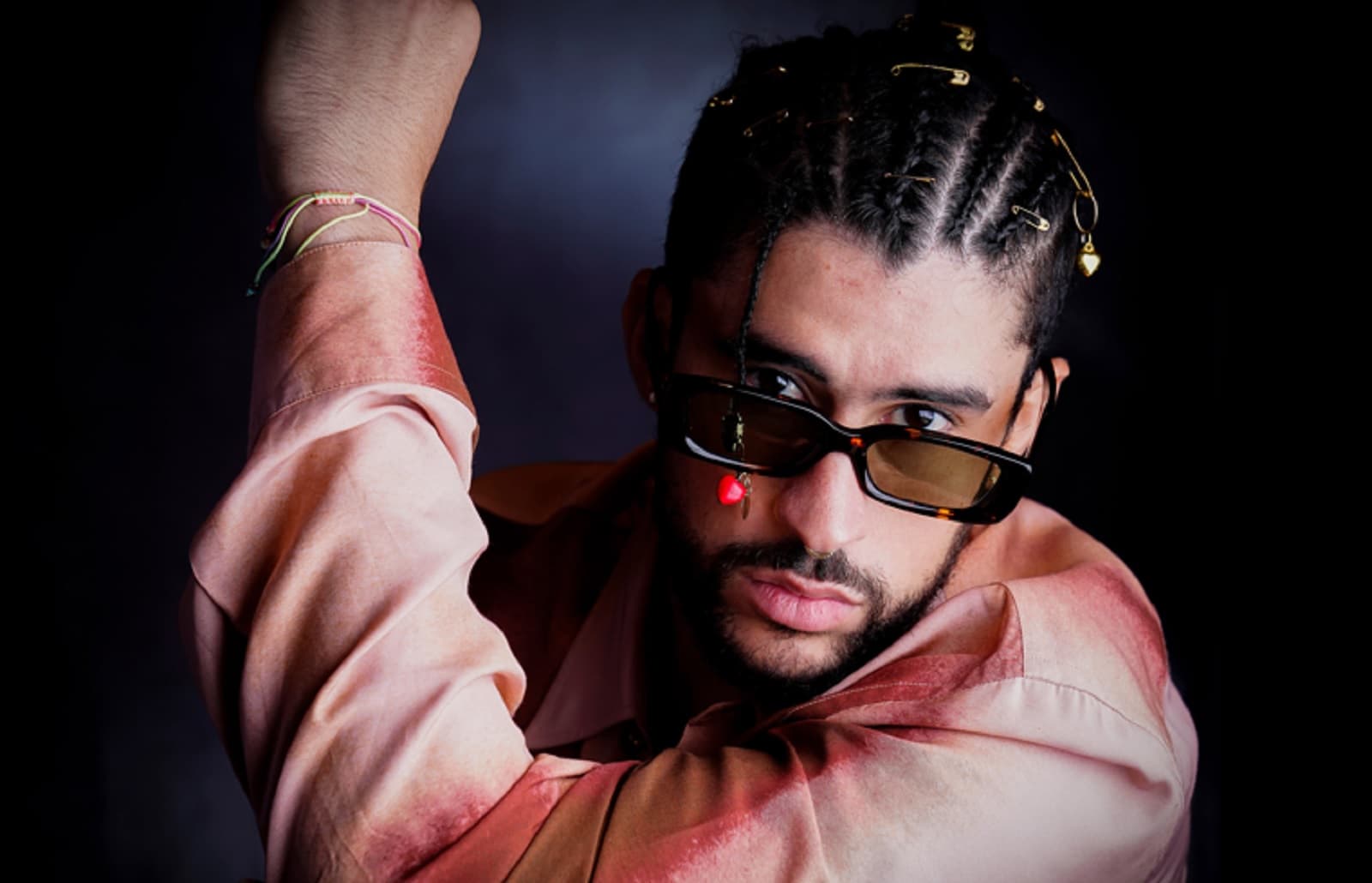 Bad Bunny Set To Performer Super Bowl Halftime Show After Scheduling Zero U.S. Tour Dates - Featured Image