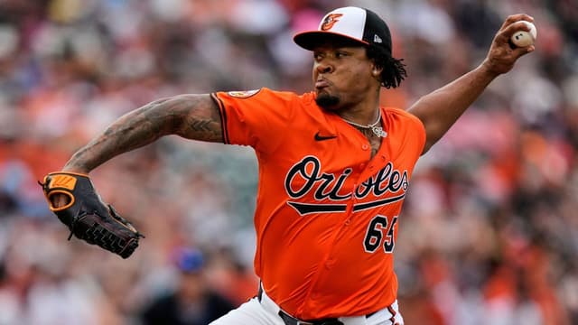 Mets trade for Orioles left - Featured Image