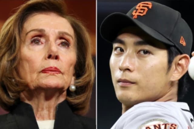 San Francisco Giants star detained by immigration officials prompting Nancy Pelosi to intervene | The Independent - Featured Image