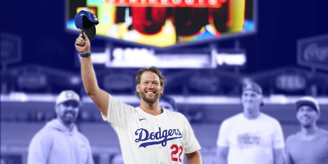 12 facts behind Kershaw's march to 3,000 strikeouts - Featured Image
