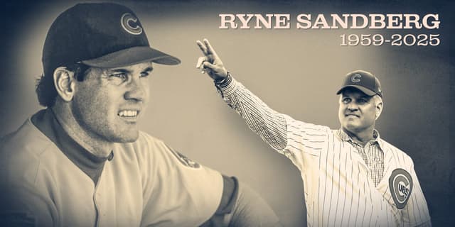 Ryne Sandberg, Cubs icon and Hall of Famer, passes away at 65 - Featured Image