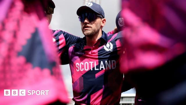 Bangladesh boycott T20 World Cup as ICC replace them with Scotland   - BBC Sport - Featured Image
