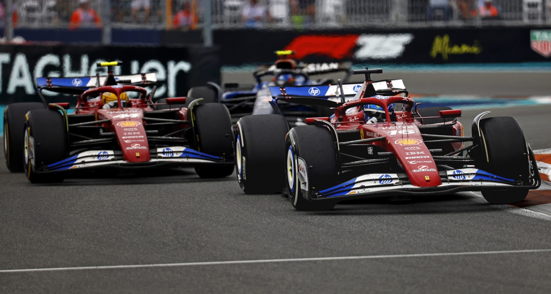 ESPN showing 'little interest' in raising Formula One rights fees - Featured Image