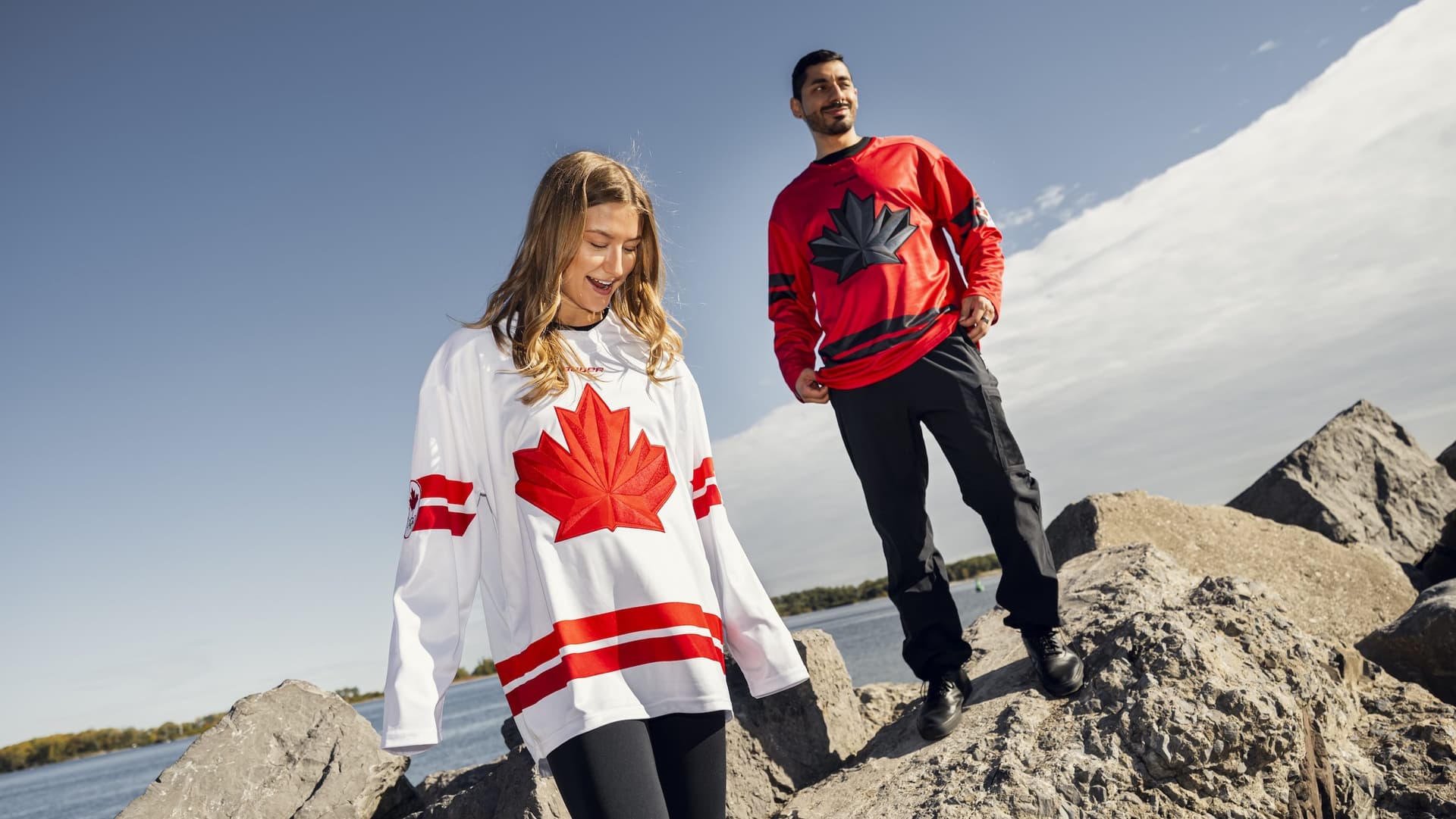 Team Canada hockey jersey for Milano Cortina 2026 revealed - Featured Image