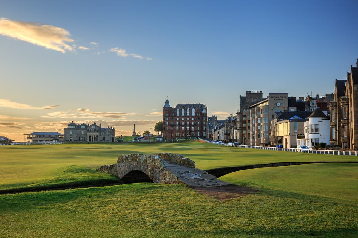Shake up of St Andrews golf tickets - Featured Image