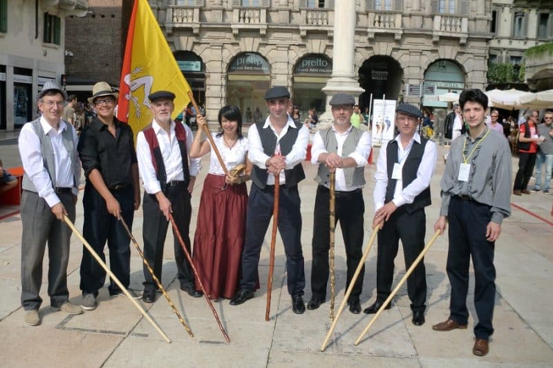 Bastone Siciliano: The Art of Sicilian Stick Fighting - Featured Image