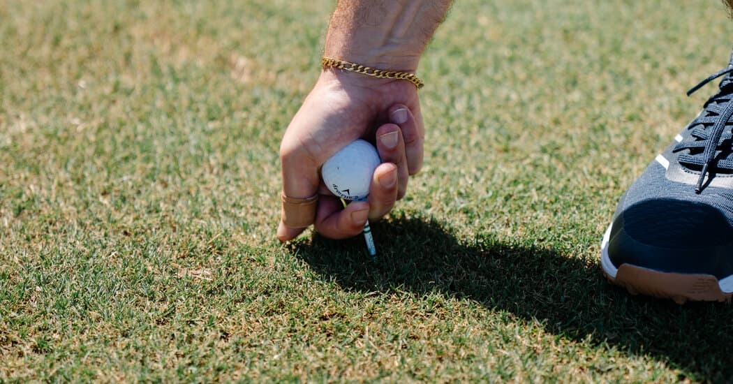 I Really Didn’t Want to Golf. Then I found out my friends were playing without me. What’s a 40-year-old guy to do? - Featured Image