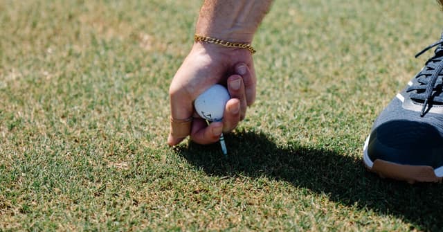 I Really Didn’t Want to Golf - Featured Image