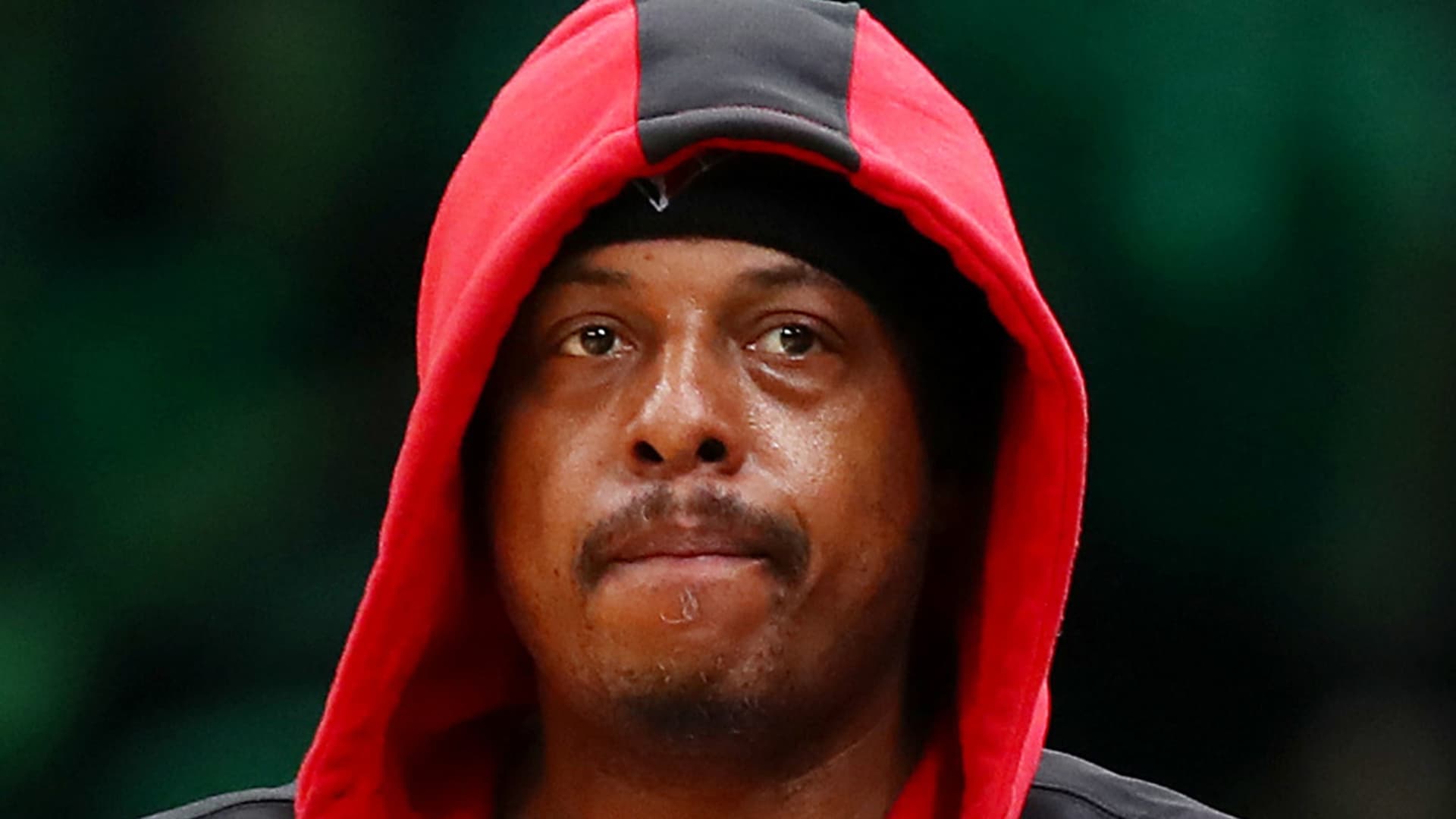 Paul Pierce Charged With DUI - Featured Image