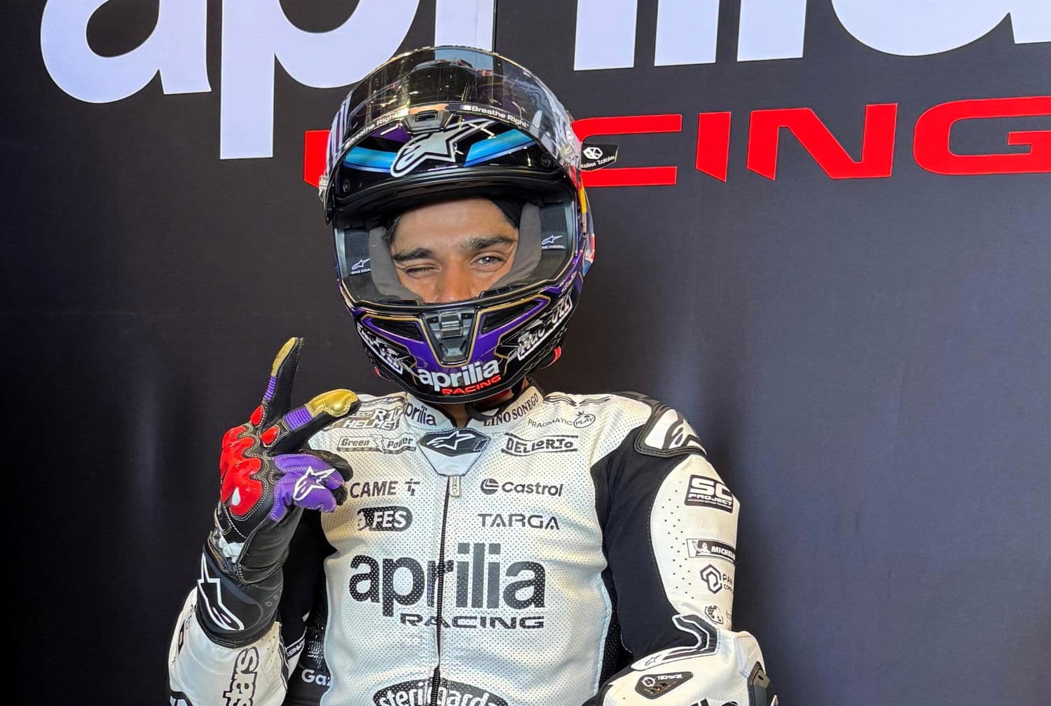 Everything Czechs out - Martin to be at Brno GP - Image