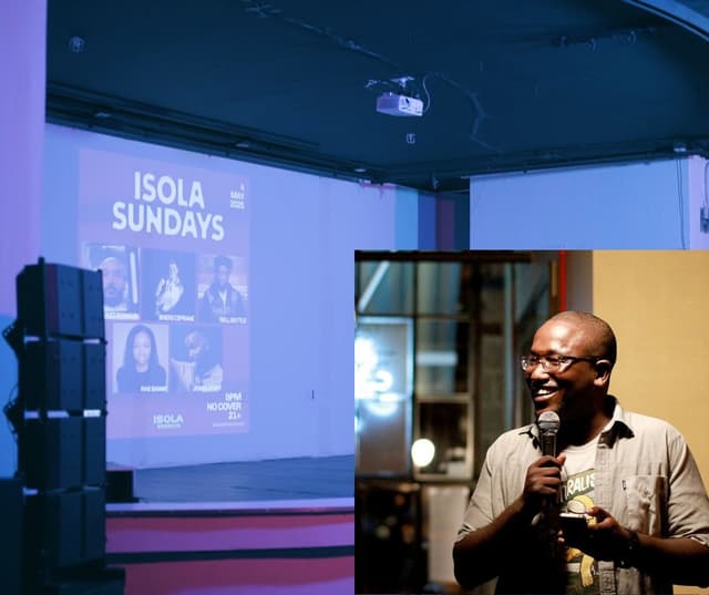 Comedy Club Owned by Hannibal Buress Evicted for Not Paying Rent - Greenpointers - Featured Image