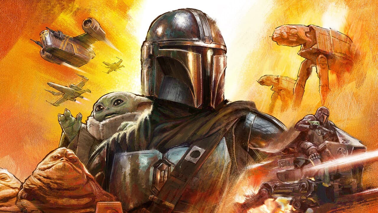 The Mandalorian and Grogu First Teaser Trailer Revealed - Featured Image