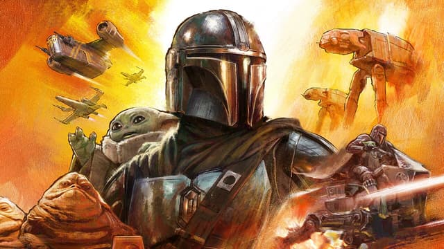 The Mandalorian and Grogu First Teaser Trailer Revealed - Featured Image