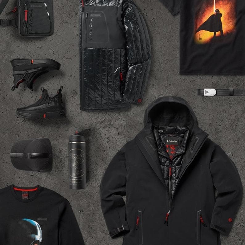 Star Wars Collection | Columbia Sportswear - Featured Image