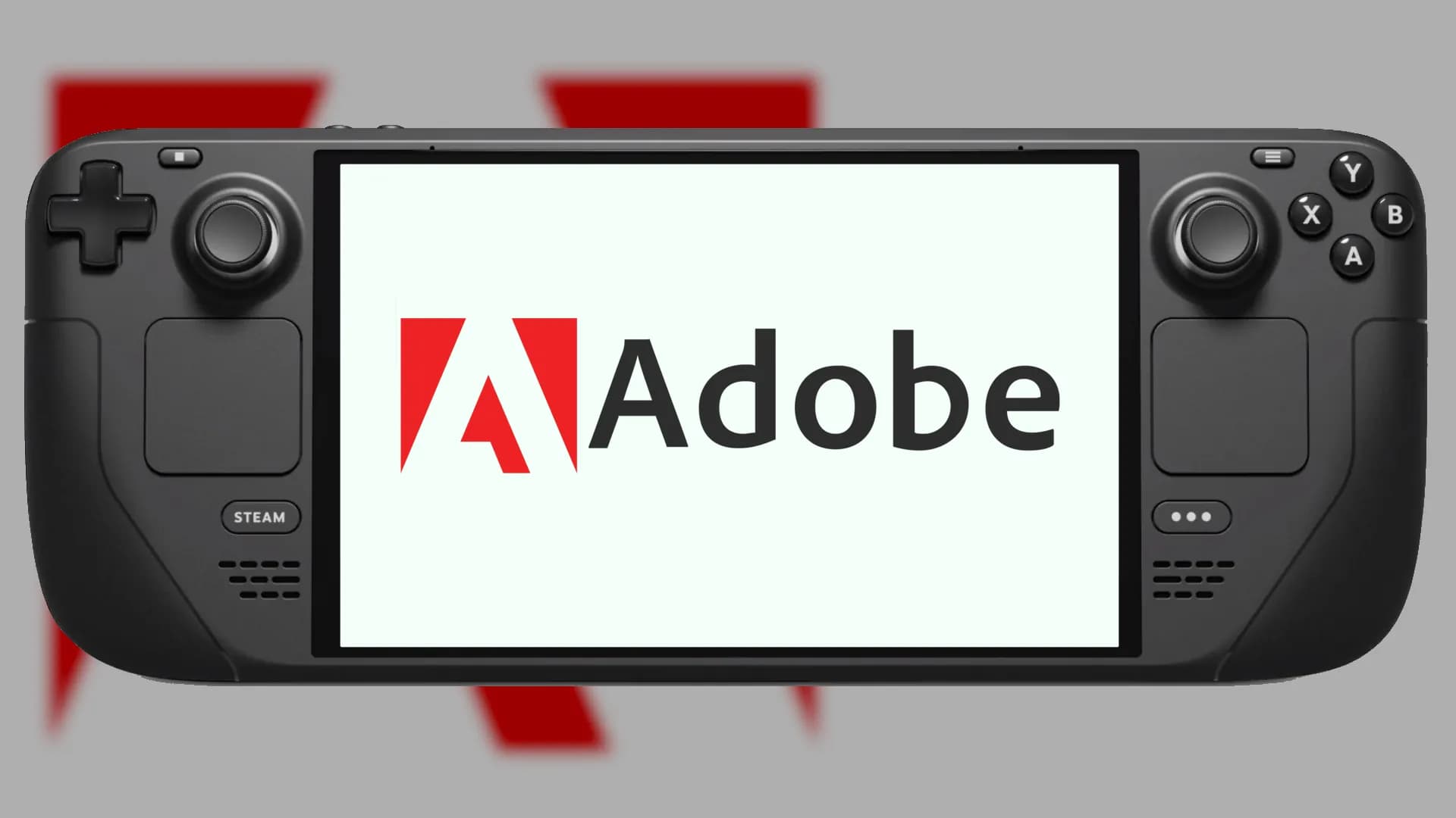 Adobe Software May Work on Steam Deck Soon - SDHQ - Featured Image