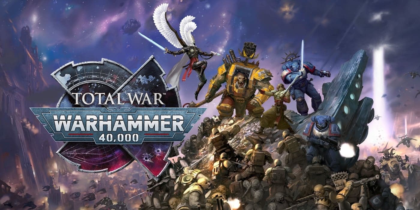 'Total War: Warhammer 40K' Hits More Than One Million Wishlists On Steam - Bell of Lost Souls - Featured Image