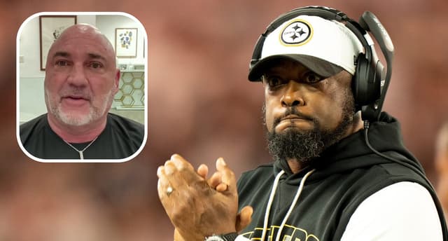 Jay Glazer: Mike Tomlin is ‘done’ coaching, clearing the way for TV - Featured Image
