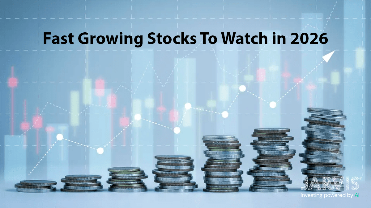 Fast Growing Stocks Under the Radar in 2026 - Jarvis Invest - Featured Image