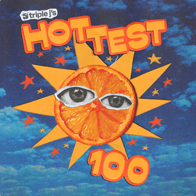 Hottest 100 of 2025 - triple j - Featured Image