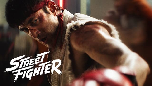 Street Fighter Movie - Sneak Peek - Featured Image