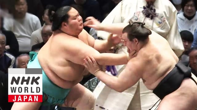 GRAND SUMO: Final Day of the January 2026 Tournament - GRAND SUMO Highlights - Featured Image