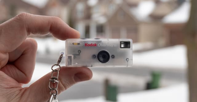 Kodak’s collectible Charmera is a terrible camera I somehow don’t hate | The Verge - Featured Image
