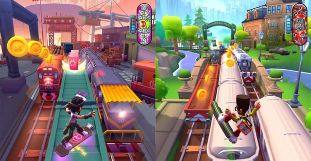 The next Subway Surfers game comes out in February | The Verge - Featured Image