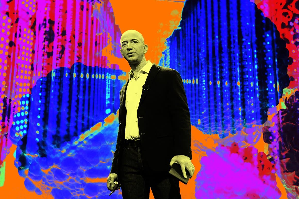 Amazon Data Center Linked to Cluster of Rare Cancers - Featured Image