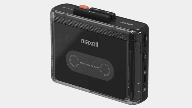 Maxell's Bluetooth cassette player is probably the tape revival player you're most likely to want to own – if you can get one - Featured Image