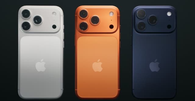 Apple reveals the all-aluminum iPhone 17 Pro - Featured Image