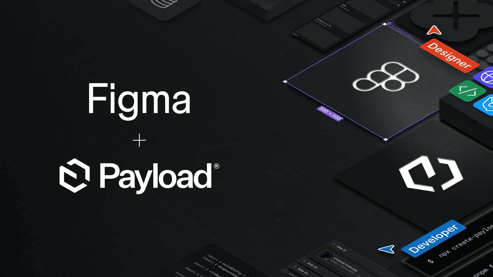 Payload is joining Figma! - Featured Image