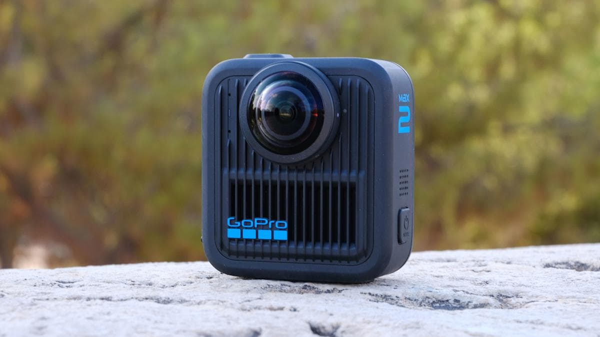 GoPro Max 2 review: There's a new 360 camera contender in town - Featured Image