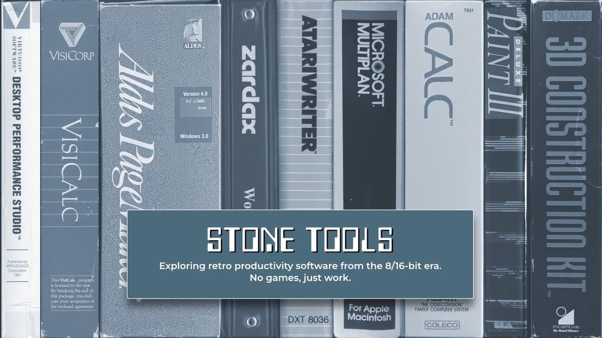 HyperCard on the Macintosh - Featured Image