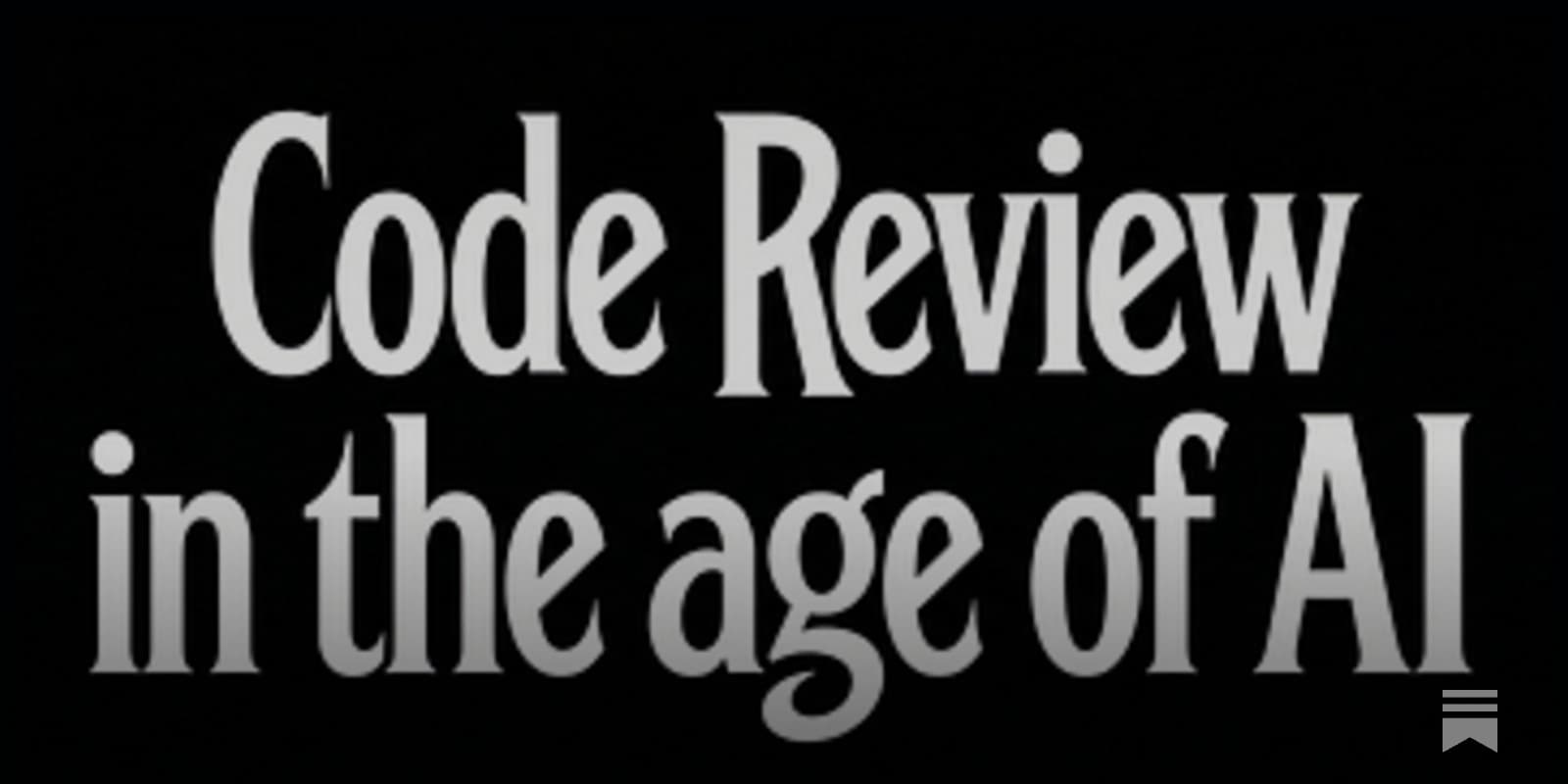 Code Review in the Age of AI - Featured Image