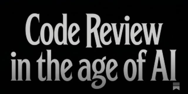 Code Review in the Age of AI - Featured Image