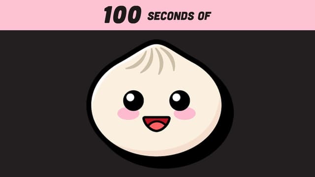 Bun in 100 Seconds - Featured Image