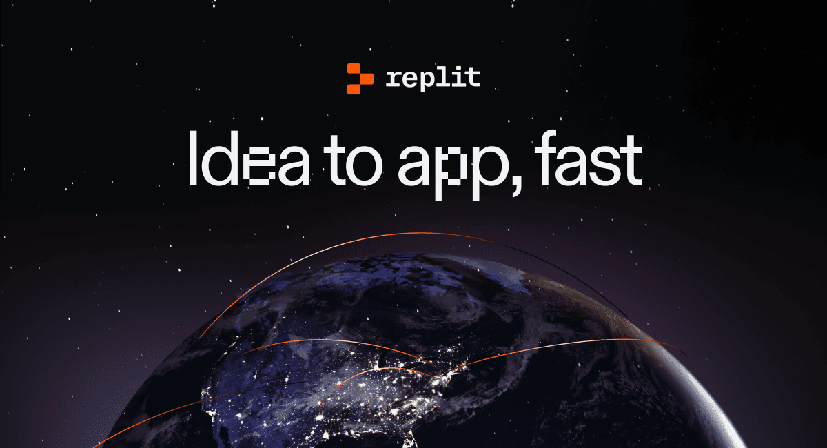 Replit – Build apps and sites with AI - Featured Image