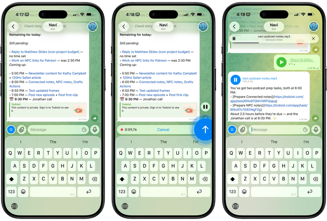 Clawdbot Showed Me What the Future of Personal AI Assistants Looks Like - MacStories - Featured Image
