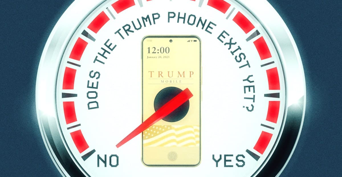Does the Trump phone exist yet? - Featured Image