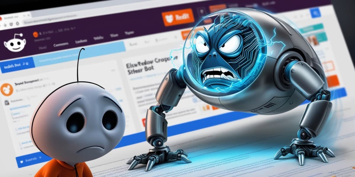 Reddit sues Anthropic over AI content scraping - Featured Image