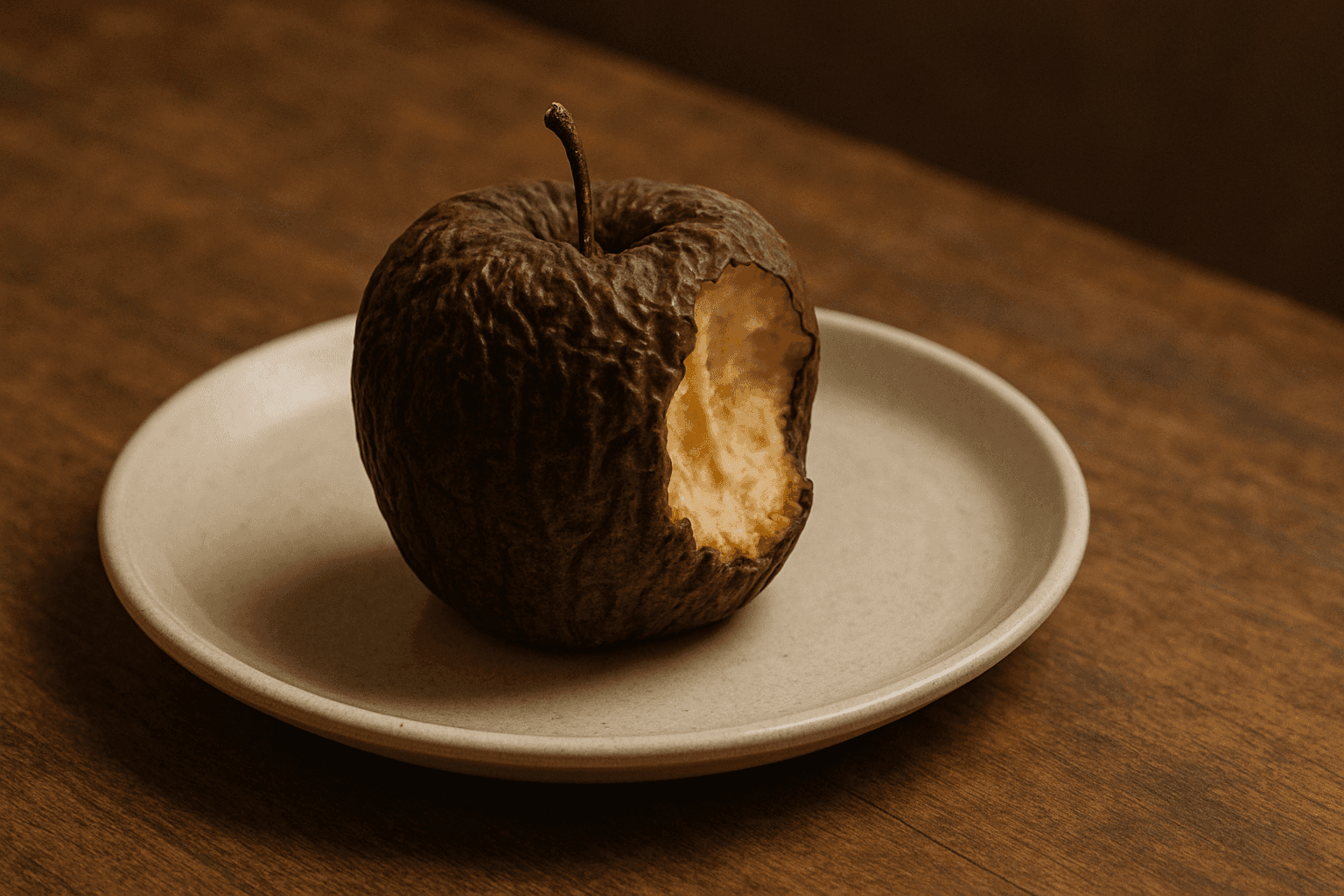 On Apple Failures - Featured Image