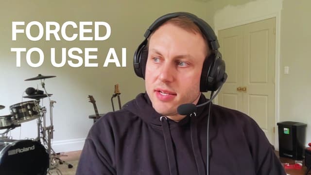 "I've changed my mind on AI coding" – Adam Wathan (creator of Tailwind) - Featured Image