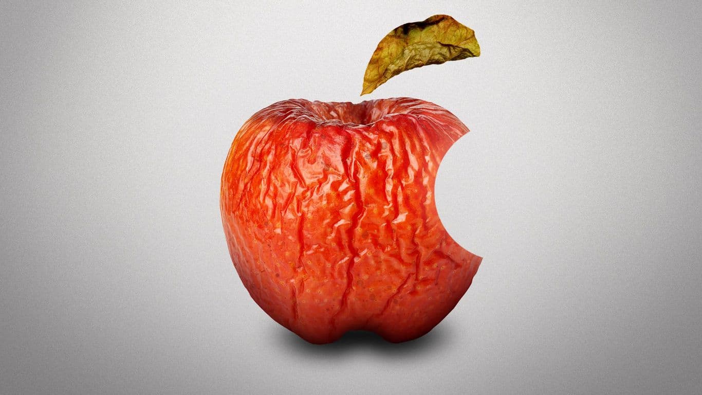 AI is turning Apple into a "loser" - Featured Image