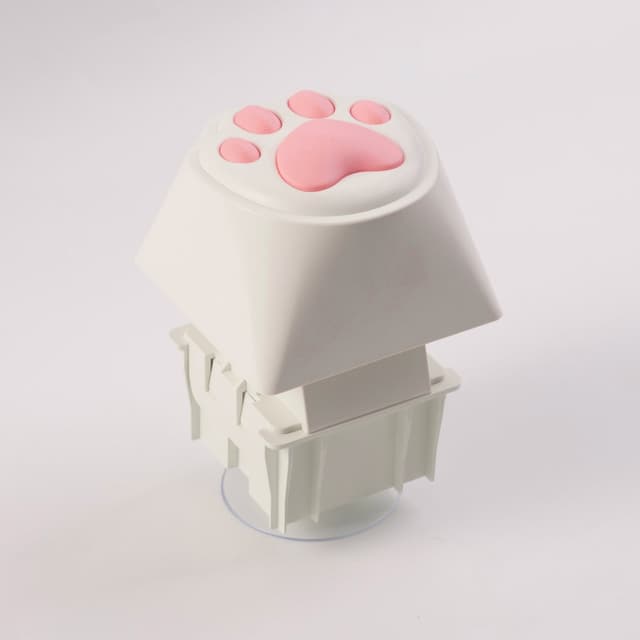 Keychron Big Kitty Paw Key - Featured Image