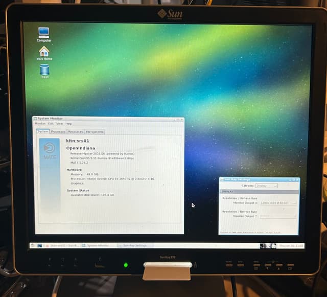 using Sun Ray thin clients in 2025 - Featured Image