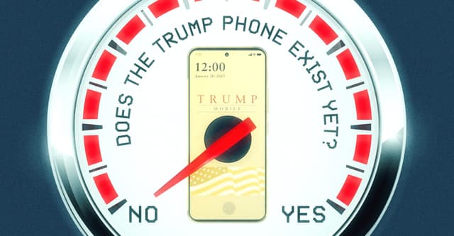 Hang on, there’s a Trump Phone Ultra coming too? | The Verge - Featured Image