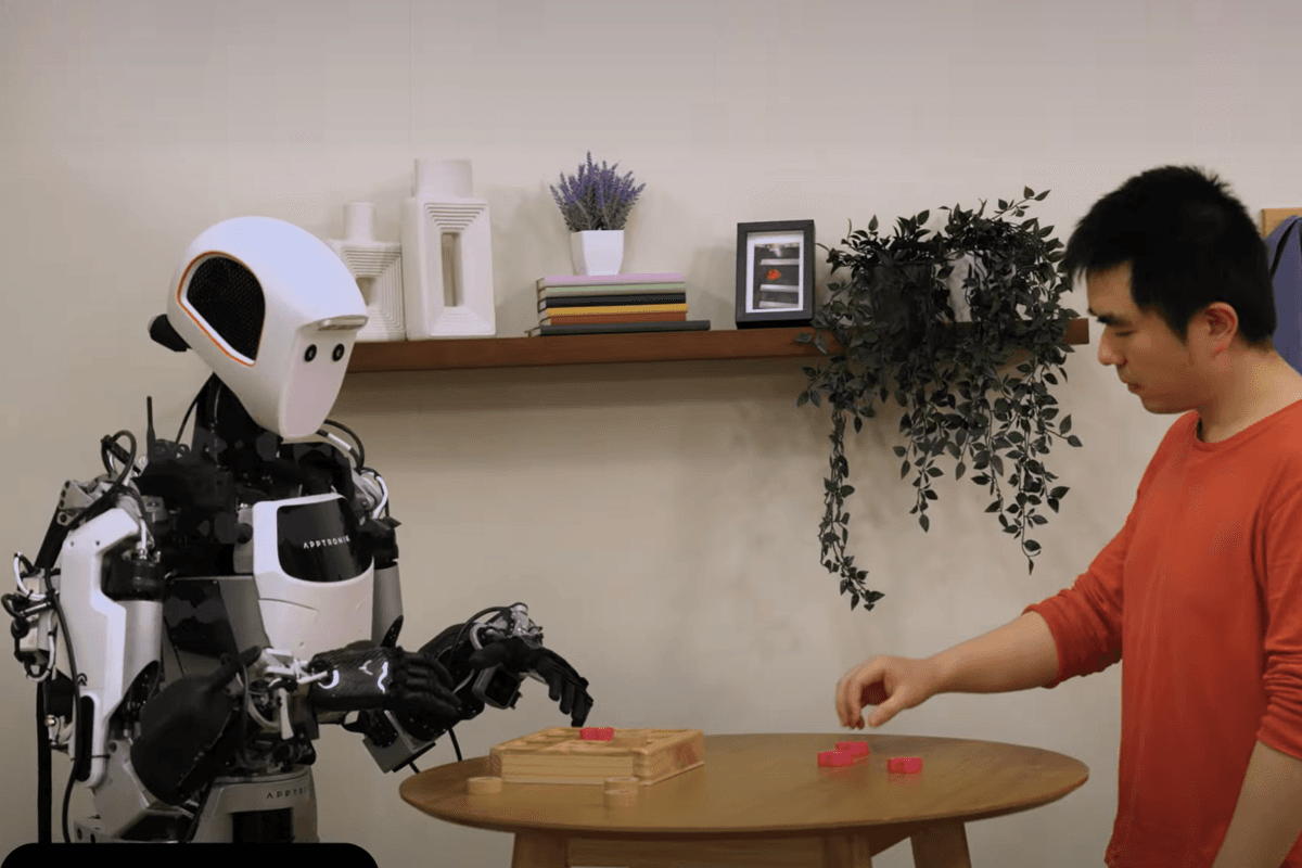 Google’s DeepMind unveils AI robots that work offline - Featured Image