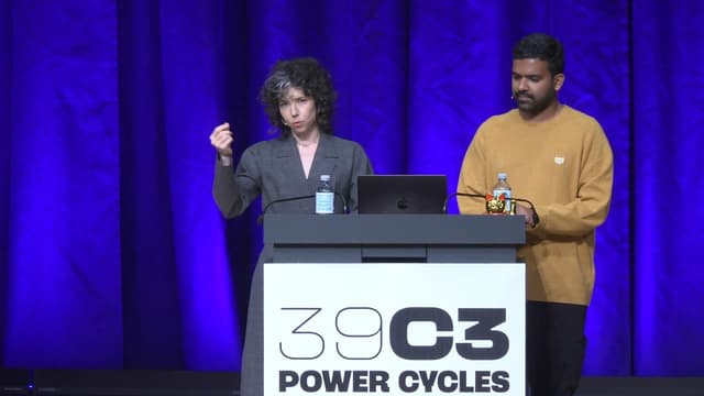 39C3 - AI Agent, AI Spy - Featured Image