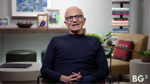 Microsoft CEO says the company doesn't have enough electricity to install all the AI GPUs in its inventory - 'you may actually have a bunch of chips sitting in inventory that I can’t plug in' - Featured Image