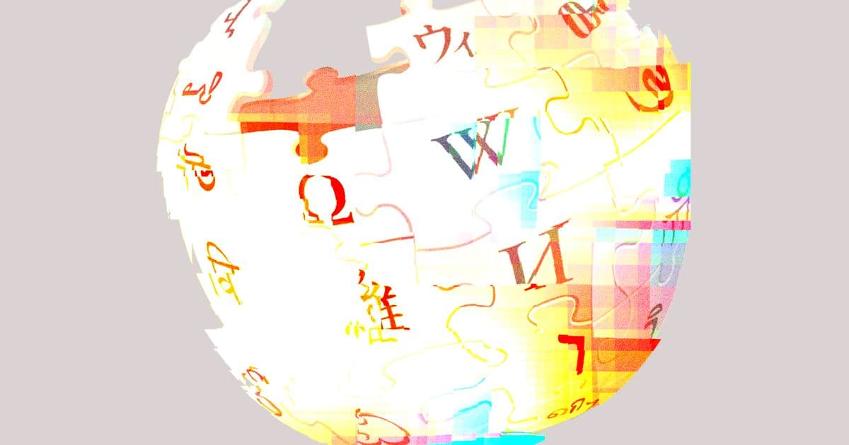 Wikipedia Contributors Are Worried About AI Scraping - Featured Image